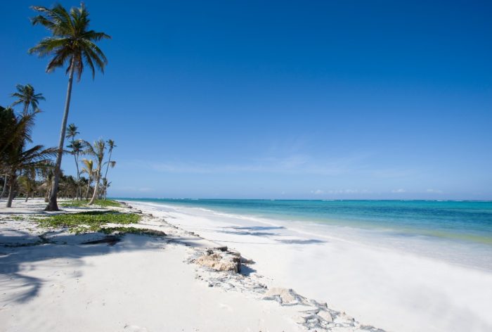 Zanzibar eiland